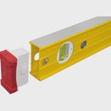 Stabila STB19824 72"/183cm TECH 196 DL Digital Spirit Level - 19824