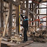 Stabila STB19824 72"/183cm TECH 196 DL Digital Spirit Level - 19824