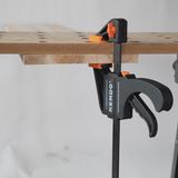 Kendo 300mm Quick Ratchet Clamp