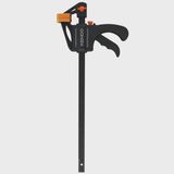 Kendo 300mm Quick Ratchet Clamp
