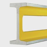 Stabila STB83S16 83S 40cm / 16 in Level Double Plumb 3 Vial - 02542