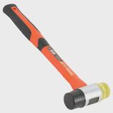 Kendo 35mm Soft Face Mallet Hammer