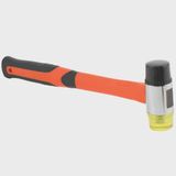 Kendo 35mm Soft Face Mallet Hammer