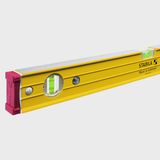 Stabila STB962120 96-2 1200mm/48inch Double Plumb Section Level - 15229