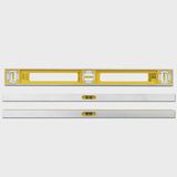 Stabila STB83S16 83S 40cm / 16 in Level Double Plumb 3 Vial - 02542