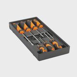 Kendo 6 Drawer Roller Cabinet Tool Set 170 Pieces