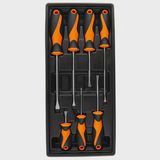 Kendo 6 Drawer Roller Cabinet Tool Set 170 Pieces