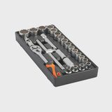 Kendo 6 Drawer Roller Cabinet Tool Set 170 Pieces