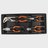 Kendo 6 Drawer Roller Cabinet Tool Set 170 Pieces