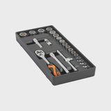 Kendo 6 Drawer Roller Cabinet Tool Set 170 Pieces