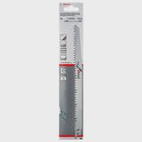 Bosch 240mm Sabre Saw Blades For Wood Sharp & Fast Cut S1531L Pack of 5