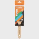 Kendo 76.2mm Fine-Tipped Paint Brush