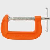 Kendo 75mm G-Clamp