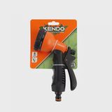 Kendo 8-Pattern Plastic Spray Gun