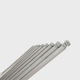 Kendo Extra long Arm Ball End Hex Key Set 9 Pieces