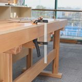 Kendo F-Clamp 80mm x 250mm