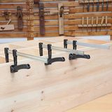 Kendo F-Clamp 80mm x 250mm