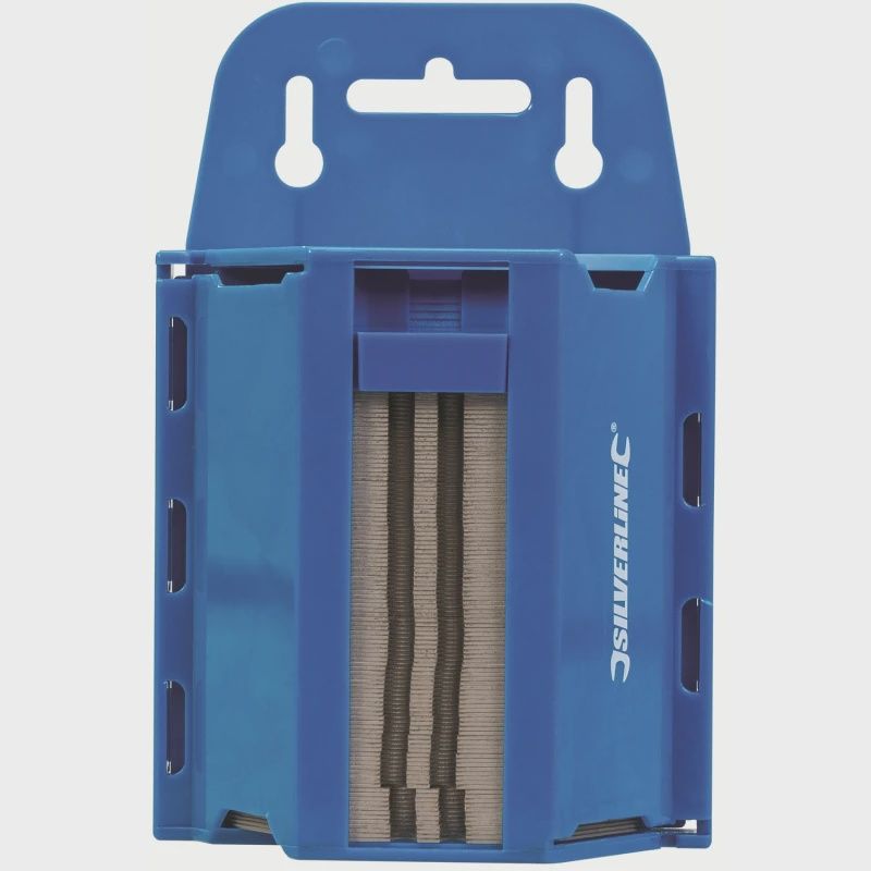 Silverline Utility Knife Blades CT10