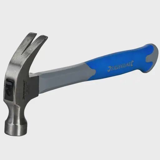 Silverline Claw Hammer Fibreglass HA10