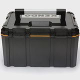 Kendo Plastic Systainers Case M 40L