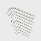 Kendo Long Arm Torx Key Set 9 Pieces