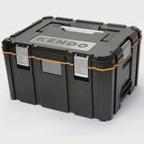 Kendo Plastic Systainers Case M 40L