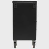 Kendo Roller Cabinet with 6 Drawer