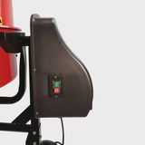 Excel 140L Portable Cement Concrete Mixer 230V/550W with Wheels