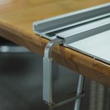 Excel 165mm Plunge Saw 1200W/240V with Guide Rail Set