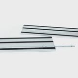 Excel 165mm Plunge Saw 1200W/240V with Guide Rail Set