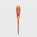 Kendo VDE Screwdriver Slotted 2.5mm x 75mm