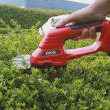 Excel 18V 200mm Hedge Trimmer Cutter & Grass Shear 2-In-1 Body Only (No Battery & Charger)