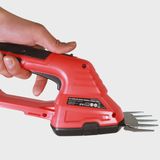 Excel 18V 200mm Hedge Trimmer Cutter & Grass Shear 2-In-1 Body Only (No Battery & Charger)