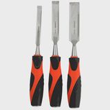 Kendo Wood Chisel Set 3 Pieces