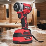 Excel 18V 4.0Ah Li-ion Battery