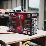Excel 18V Brushless Impact Driver Body Only (Battery & Charger Not Included)