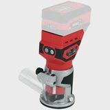Excel 18V Cordless 1/4" Router Trimmer (Battery & Charger Not Included)