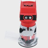 Excel 18V Cordless 1/4" Router Trimmer (Battery & Charger Not Included)