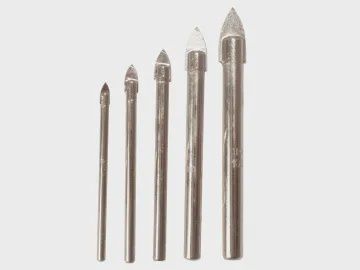 Irwin IRW10507912 Glass & Tile Drill Bit Set of 5