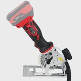 Excel 18V Cordless 115mm Mini Circular Saw (Battery & Charger Not Included)