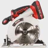 Excel 18V Cordless 165mm Circular Saw Body Only (Battery & Charger Not Included)