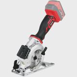 Excel 18V Cordless 115mm Mini Circular Saw (Battery & Charger Not Included)