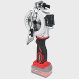 Excel 18V Cordless 115mm Mini Circular Saw (Battery & Charger Not Included)