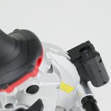 Excel 18V Cordless 115mm Mini Circular Saw (Battery & Charger Not Included)