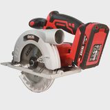 Excel 18V Cordless 165mm Circular Saw Body Only (Battery & Charger Not Included)