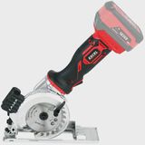 Excel 18V Cordless 115mm Mini Circular Saw (Battery & Charger Not Included)