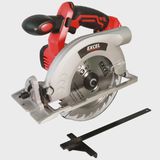 Excel 18V Cordless 165mm Circular Saw Body Only (Battery & Charger Not Included)