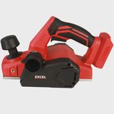 Excel 18V Cordless 82mm Planer (Battery & Charger Not Included)