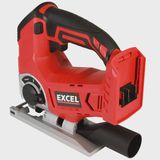 Excel 18V Cordless Jigsaw (Battery & Charger Not Included)