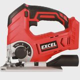 Excel 18V Cordless Jigsaw (Battery & Charger Not Included)